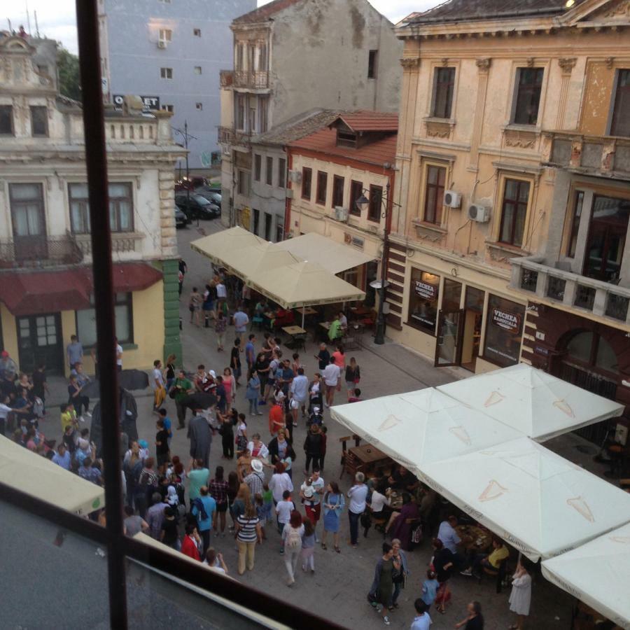 White Loft Old Town Constanta Appartement Buitenkant foto