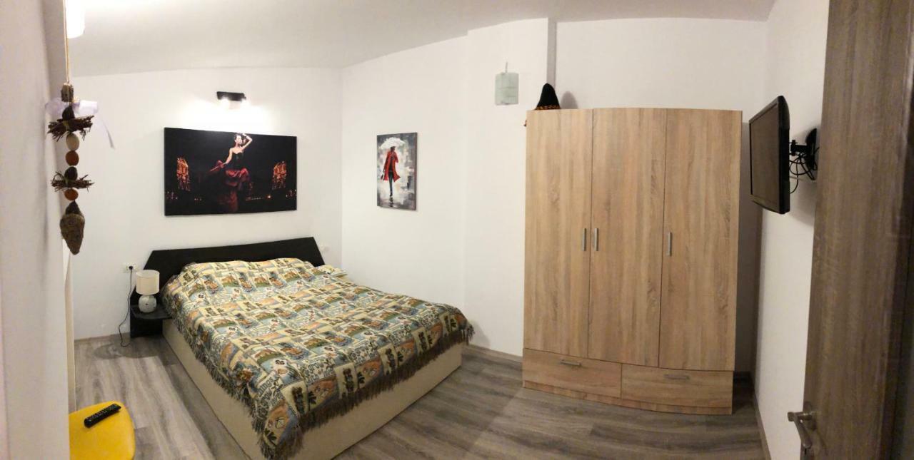 White Loft Old Town Constanta Appartement Buitenkant foto