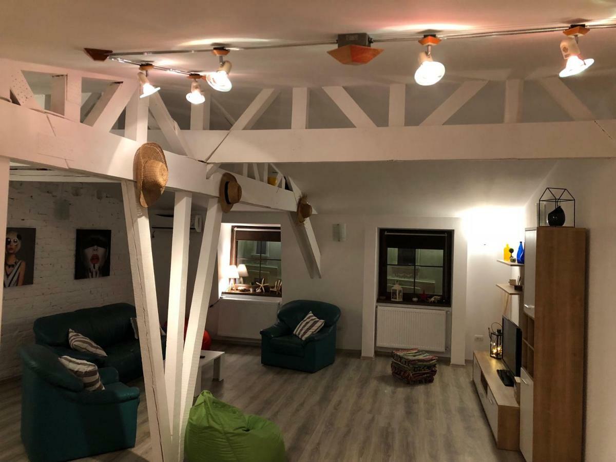 White Loft Old Town Constanta Appartement Buitenkant foto