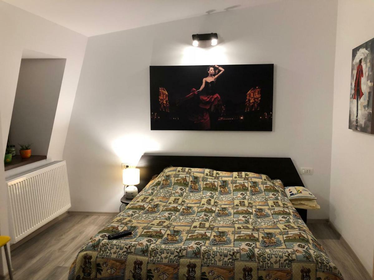 White Loft Old Town Constanta Appartement Buitenkant foto