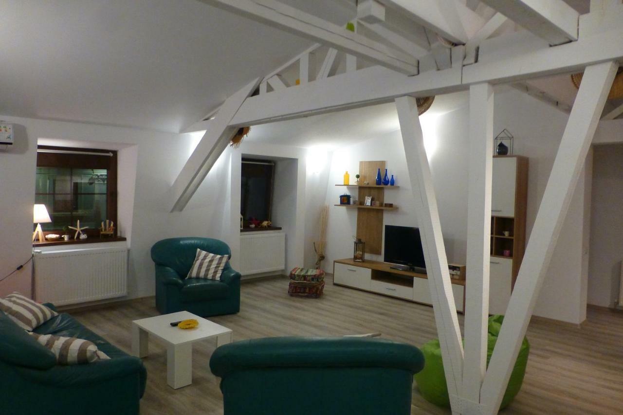 White Loft Old Town Constanta Appartement Buitenkant foto