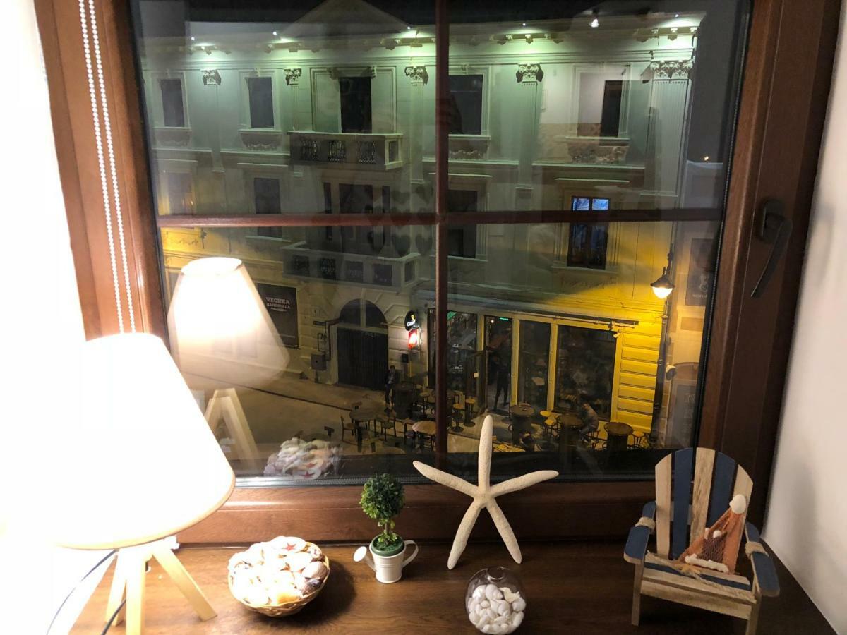 White Loft Old Town Constanta Appartement Buitenkant foto