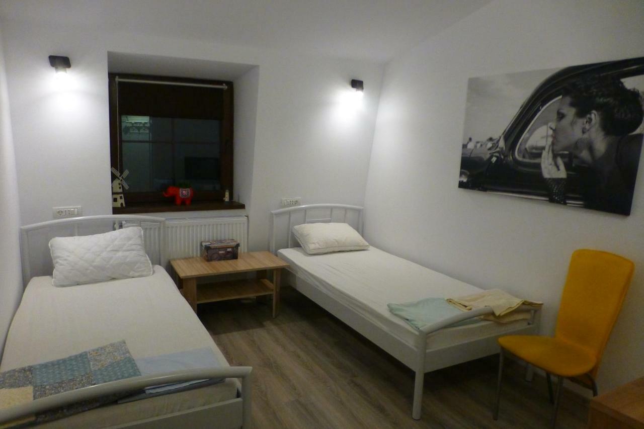 White Loft Old Town Constanta Appartement Buitenkant foto