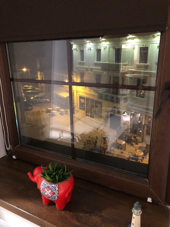 White Loft Old Town Constanta Appartement Buitenkant foto